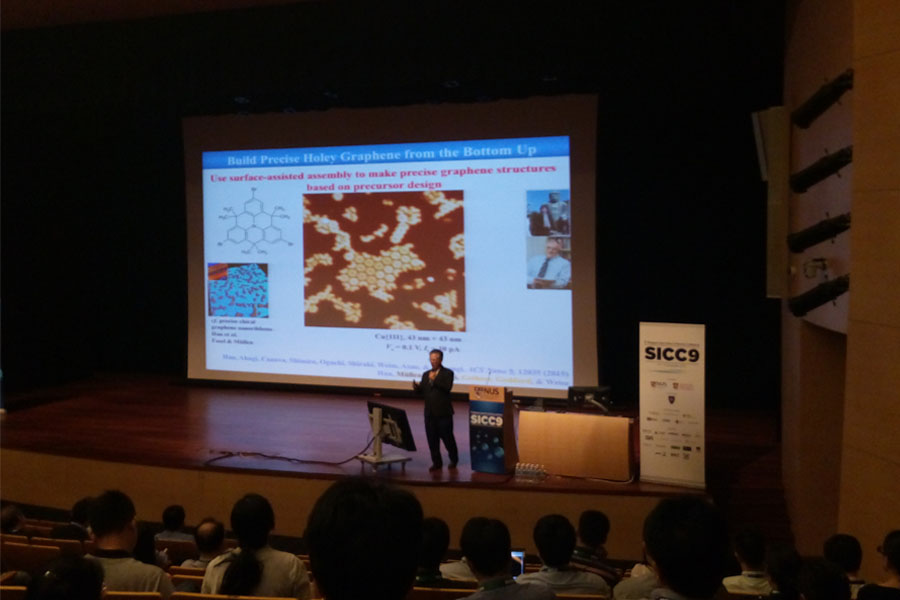 9th Sinapore Chemistry Conference (SICC9)