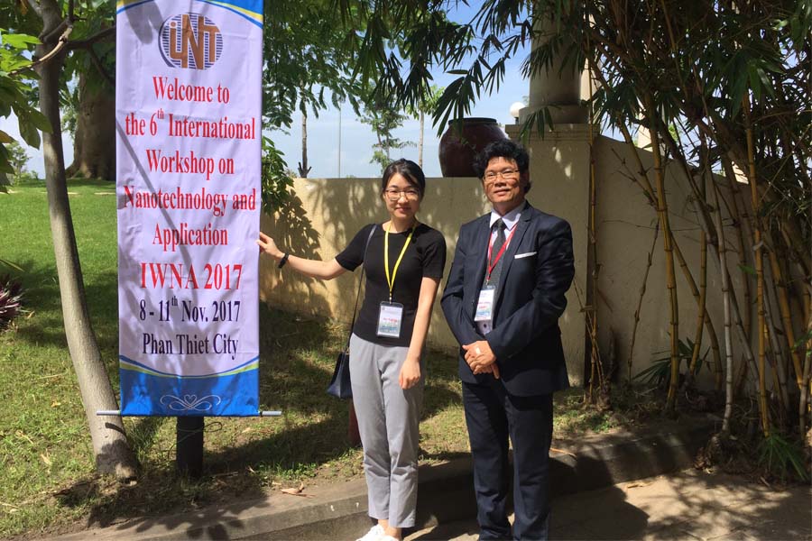 The 6th International Workshop on Nanotechnology