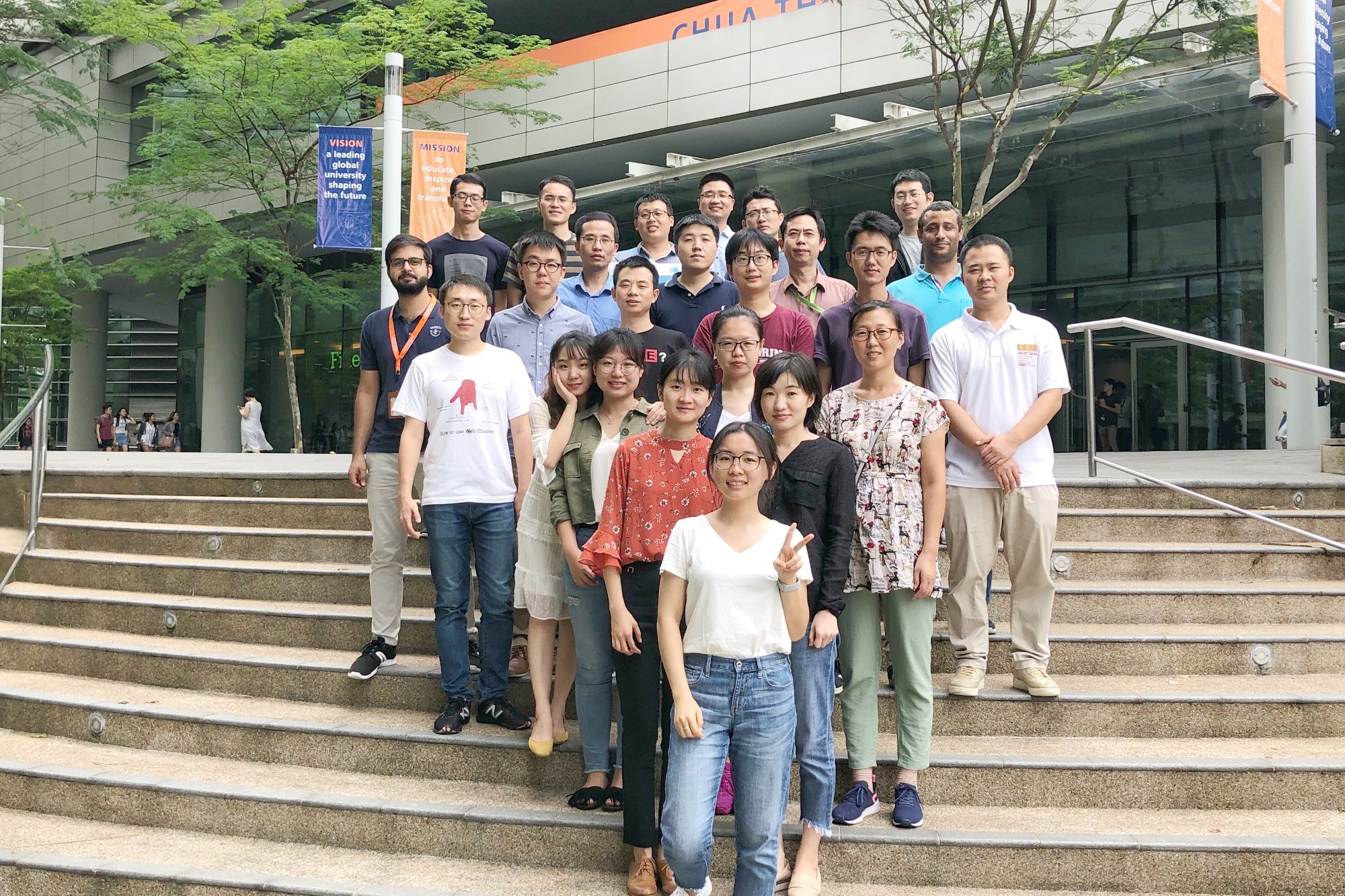 ACL Group Lunch Gathering