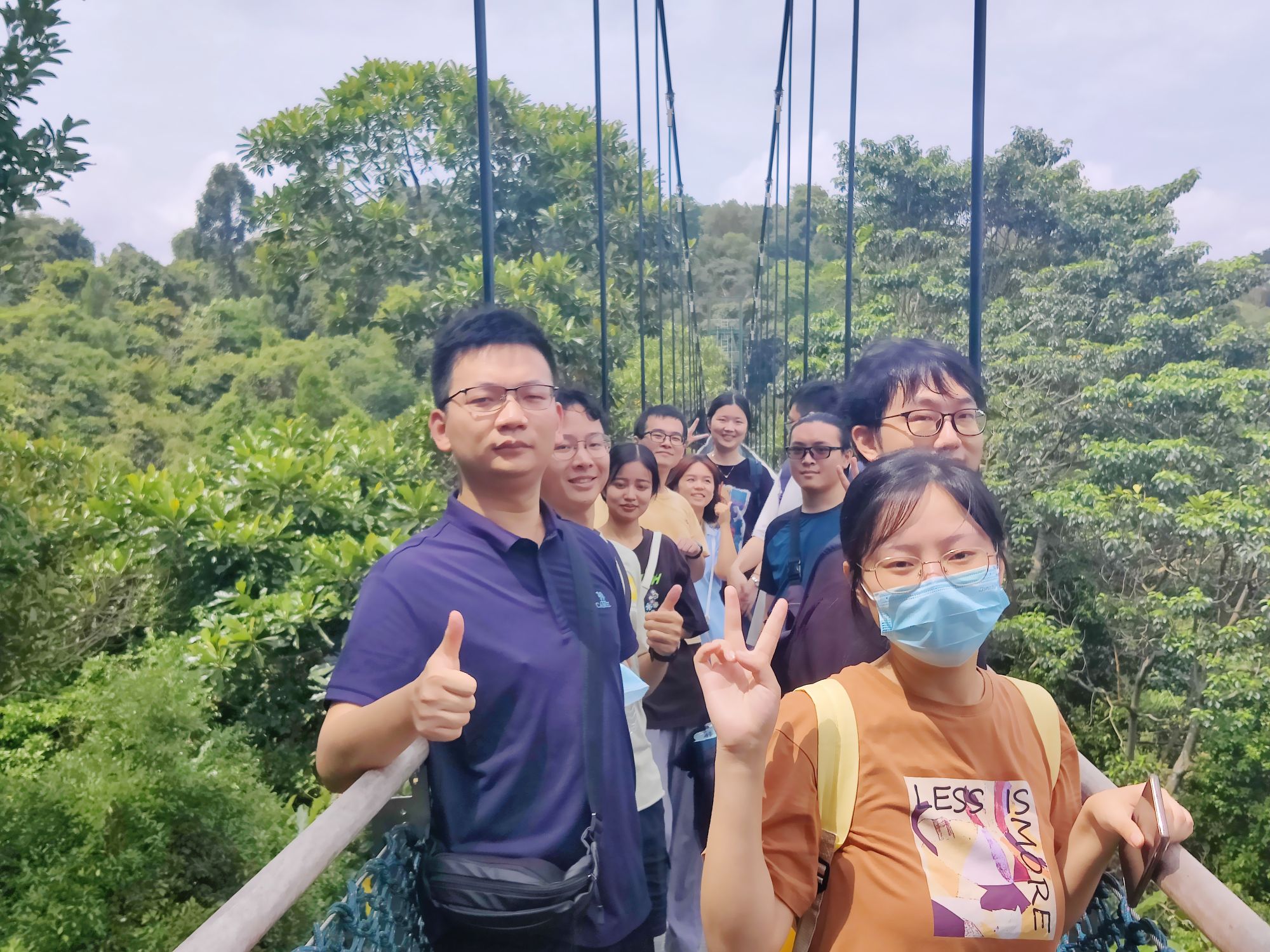 Trekking
