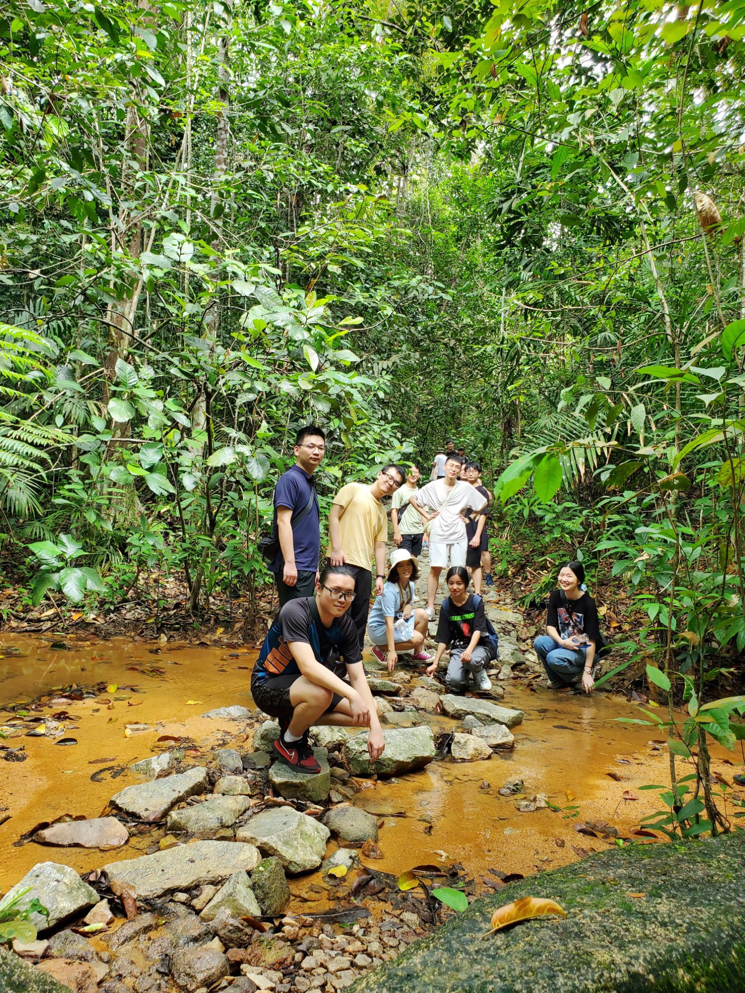 Trekking