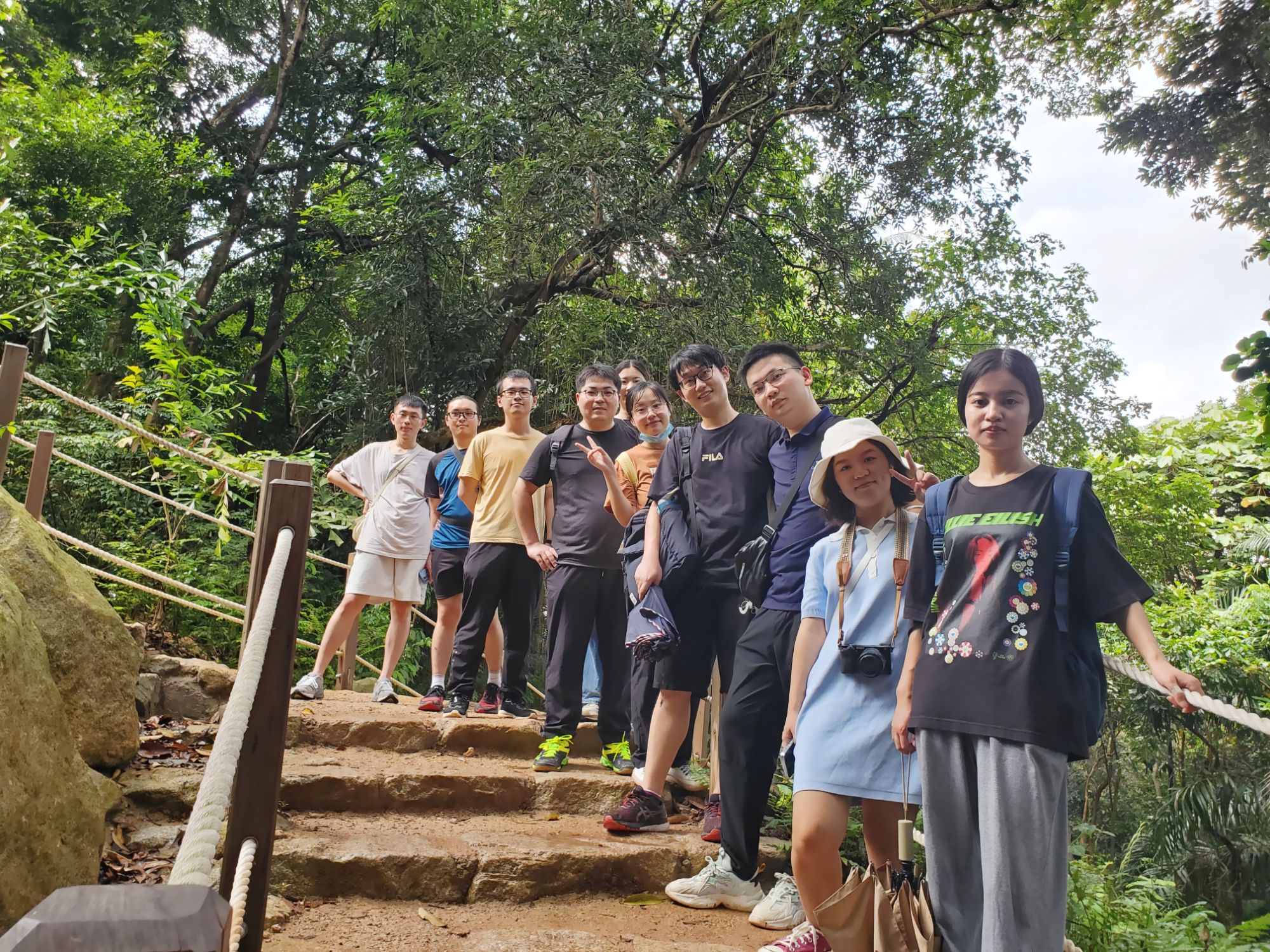 Trekking
