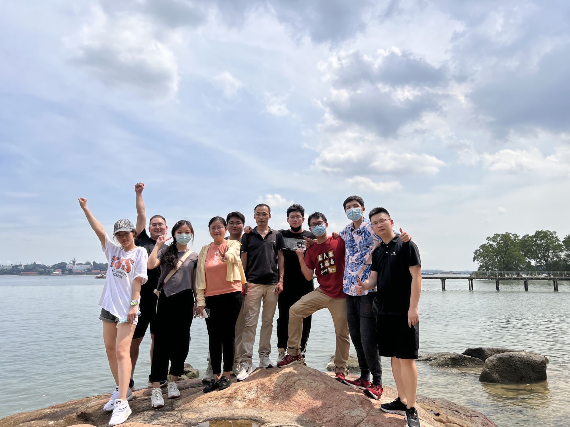 Pulau Ubin Outing