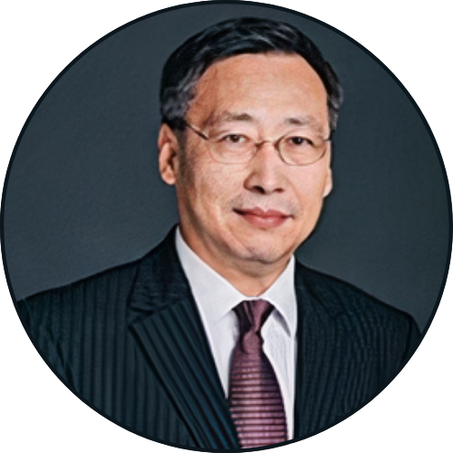 Professor WANG John